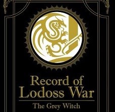 Record of Lodoss War - The Grey Witch (light novel)